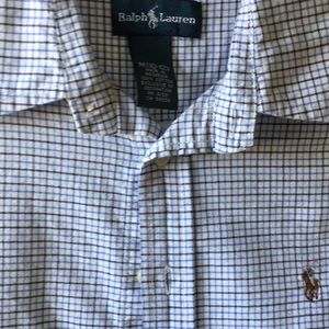 Ralph Lauren dress shirt.